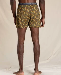 Men Toad&Co New Arrivals*Men's Boxer
