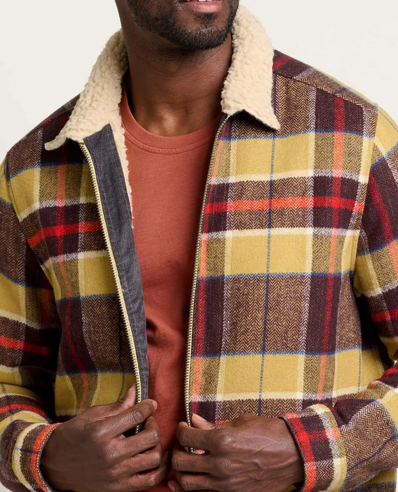 Men Toad&Co New Arrivals*Men's Burntside Trucker Jacket