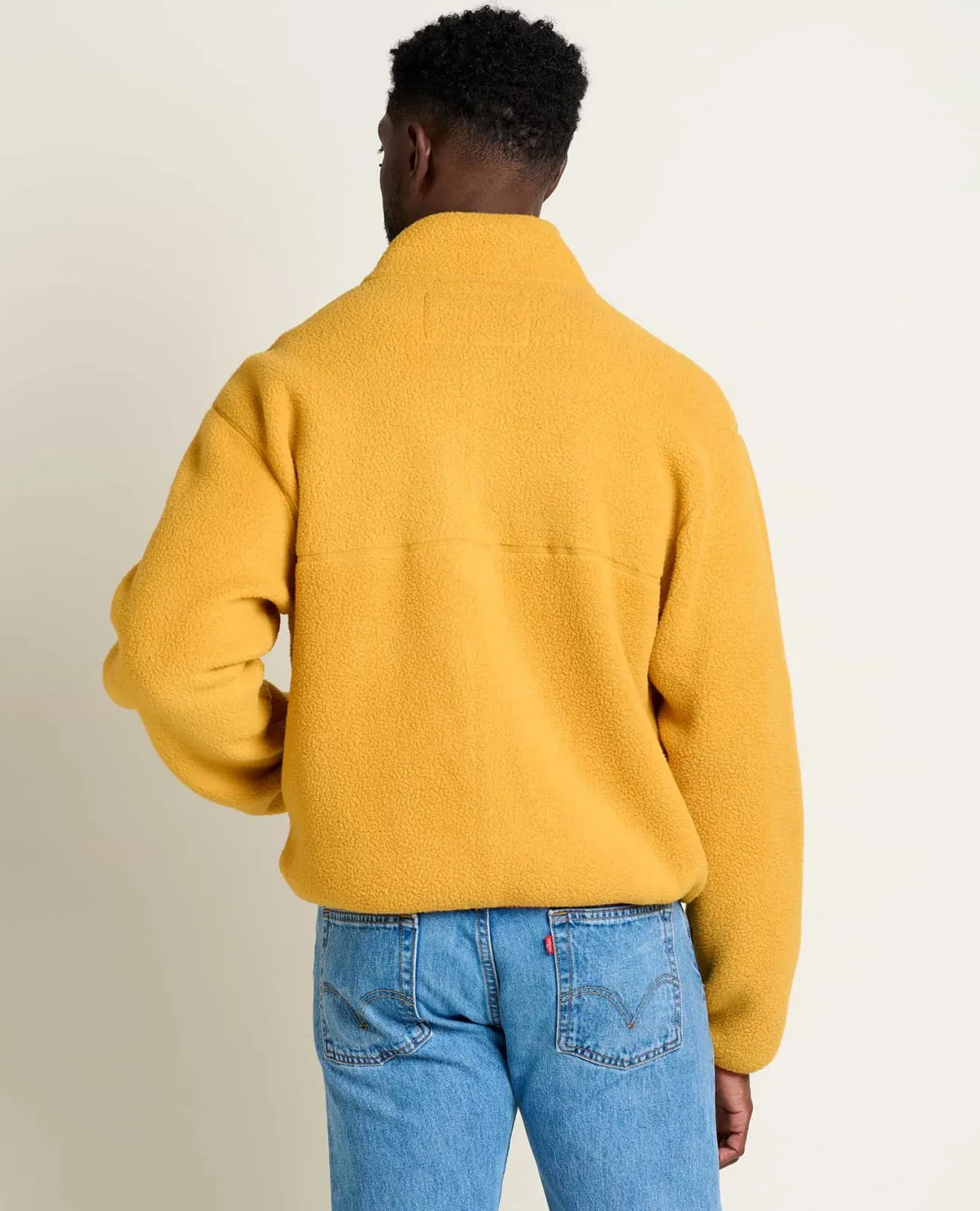 Men Toad&Co New Arrivals*Men's Campo Fleece Zip Jacket