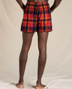 Men Toad&Co Underwear & Accessories*Men's Creekwater Boxer
