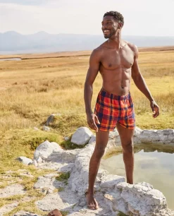 Men Toad&Co Underwear & Accessories*Men's Flannagan Boxer