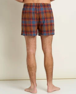 Men Toad&Co Loungewear & Sleep*Men's Flannagan Boxer