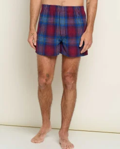 Men Toad&Co Shorts*Men's Flannagan Boxer
