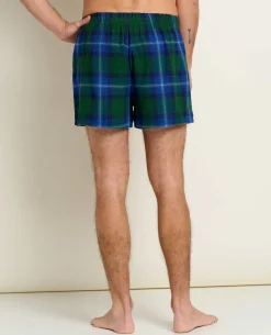 Men Toad&Co Shorts*Men's Flannagan Boxer