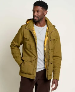 Men Toad&Co Jackets & Layers*Men's Forester Pass Jacket
