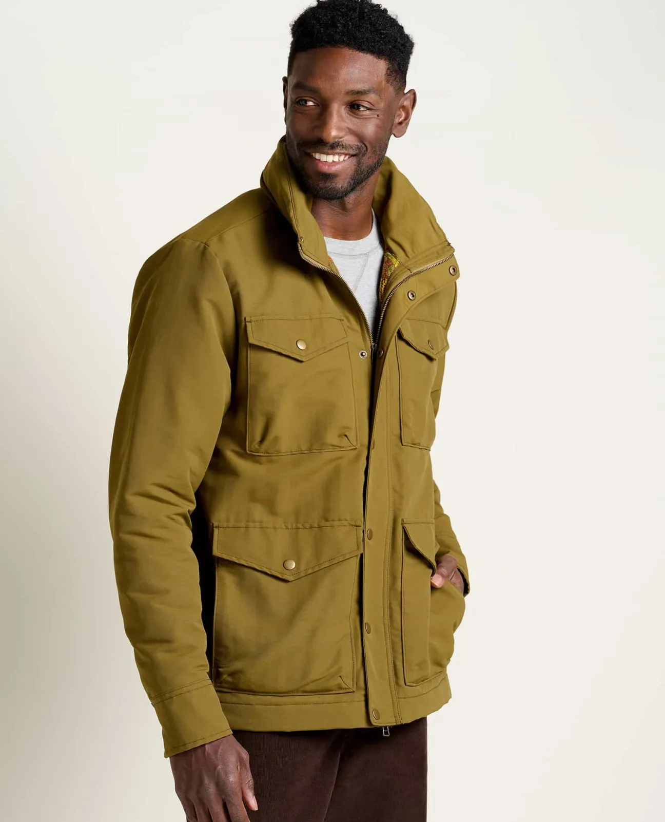 Men Toad&Co Jackets & Layers*Men's Forester Pass Jacket