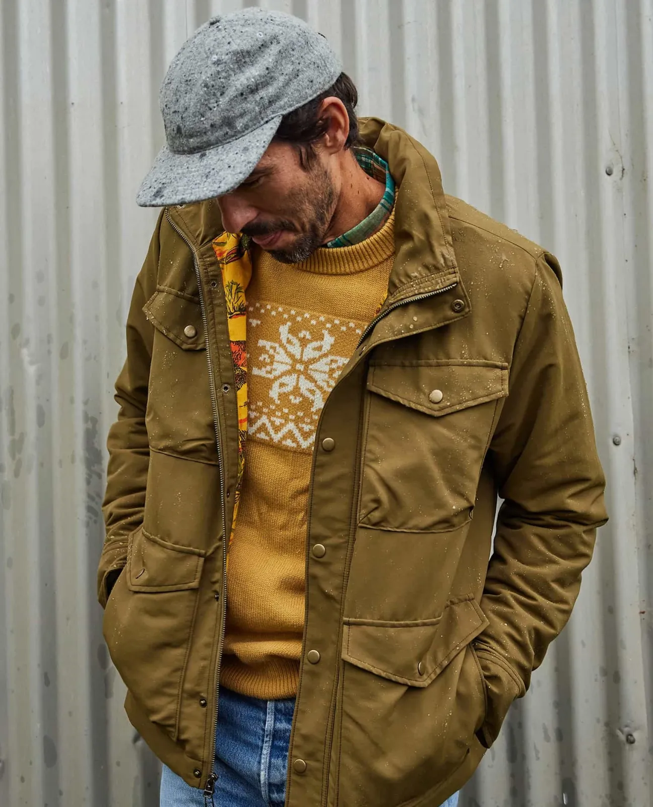 Men Toad&Co Jackets & Layers*Men's Forester Pass Jacket