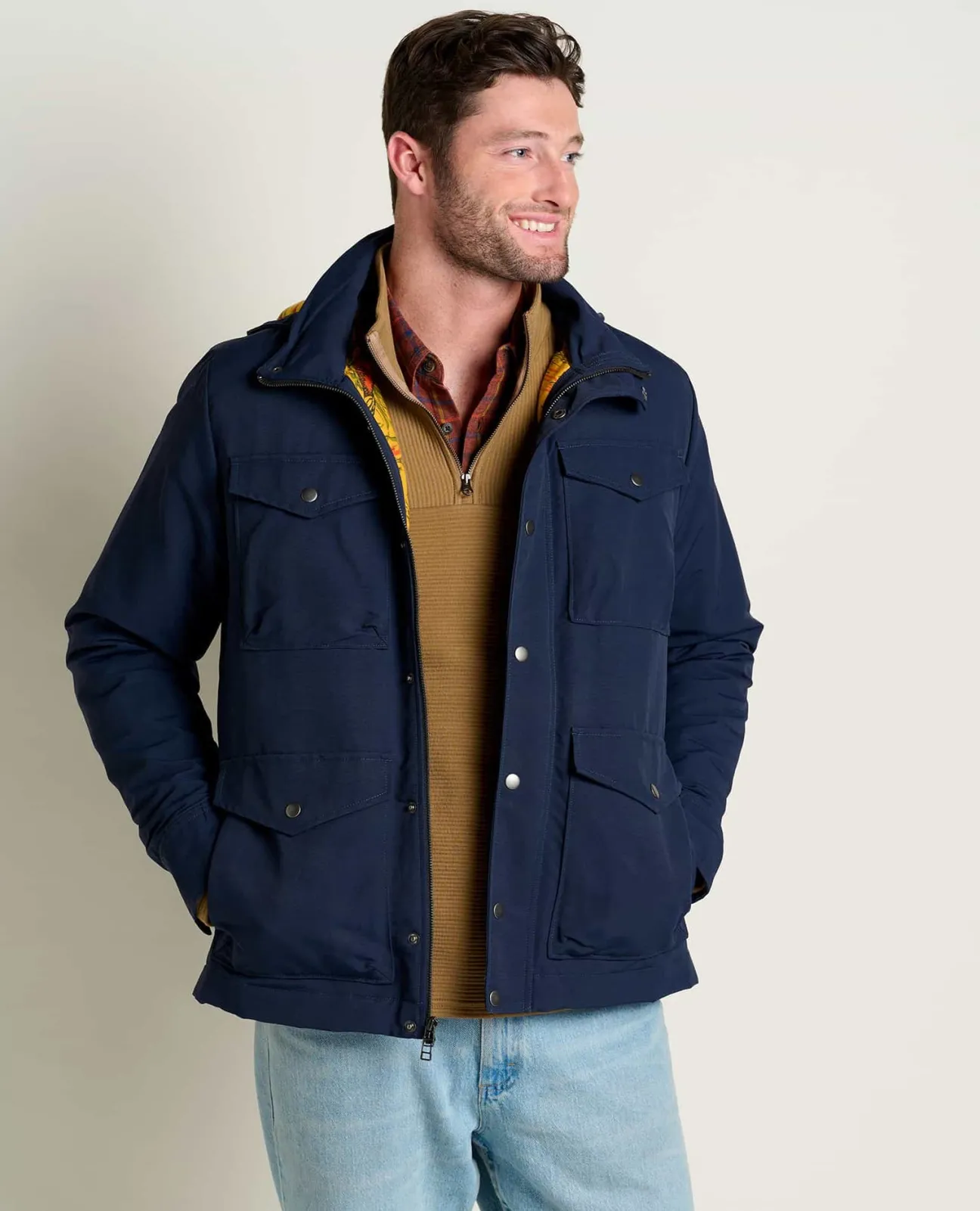 Men Toad&Co Jackets & Layers*Men's Forester Pass Jacket