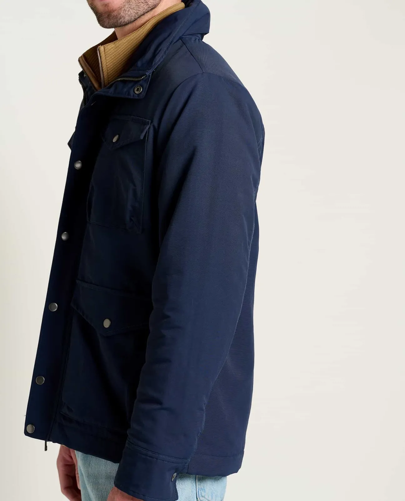 Men Toad&Co Jackets & Layers*Men's Forester Pass Jacket