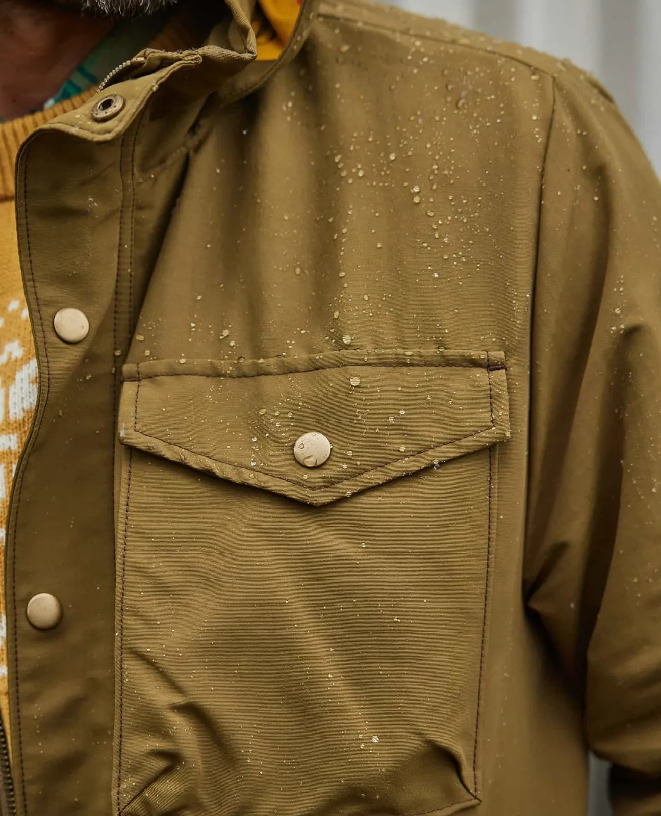 Men Toad&Co New Arrivals*Men's Forester Pass Jacket