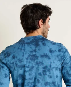 Men Toad&Co Loungewear & Sleep*Men's Primo Long Sleeve Henley