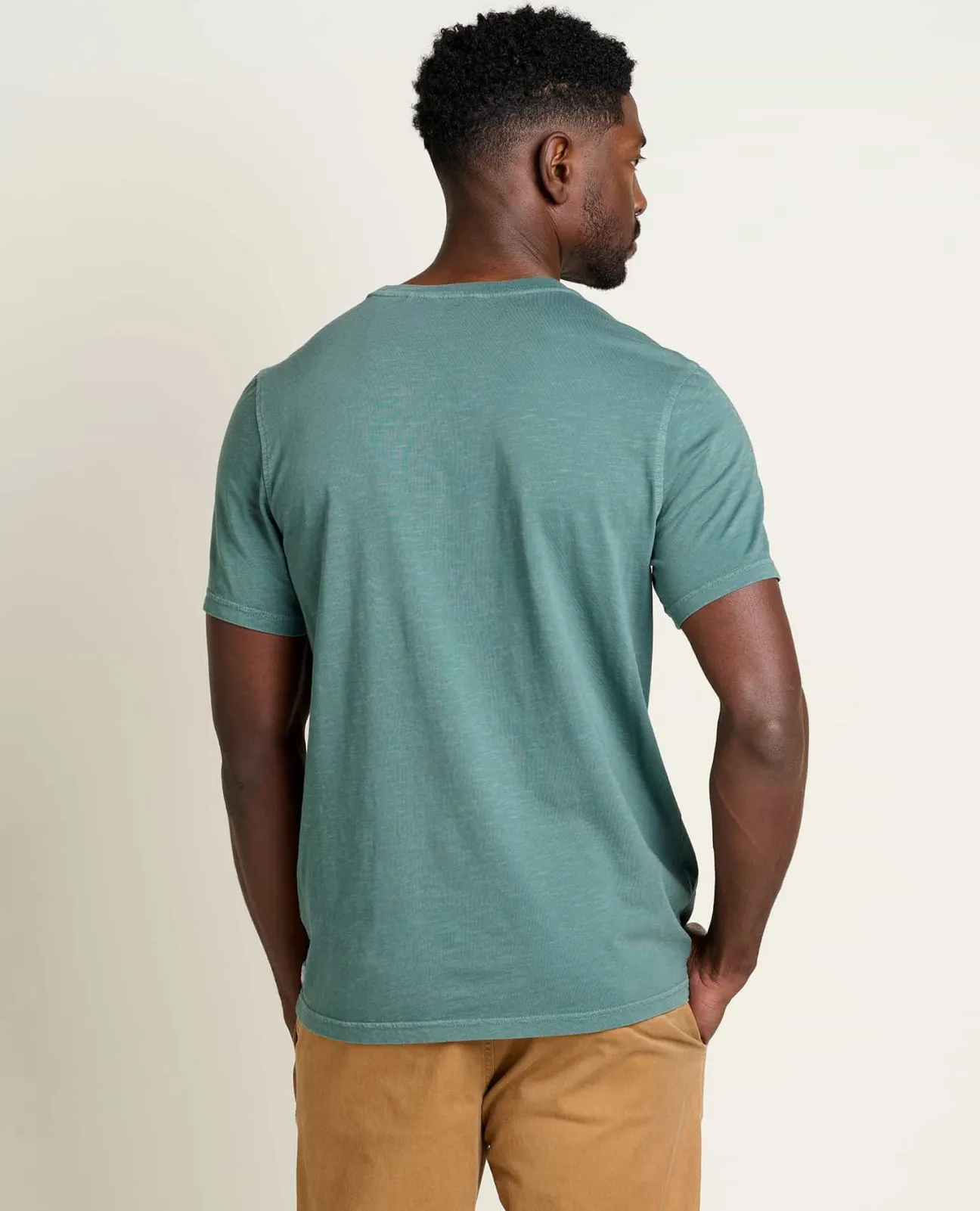 Men Toad&Co Loungewear & Sleep*Men's Primo Short Sleeve Crew