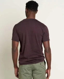 Men Toad&Co T-Shirts*Men's Primo Short Sleeve Crew