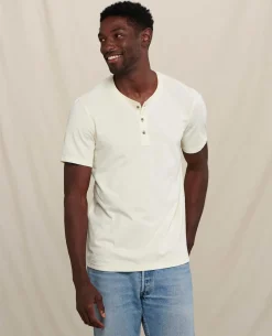Men Toad&Co Loungewear & Sleep*Men's Primo Short Sleeve Henley