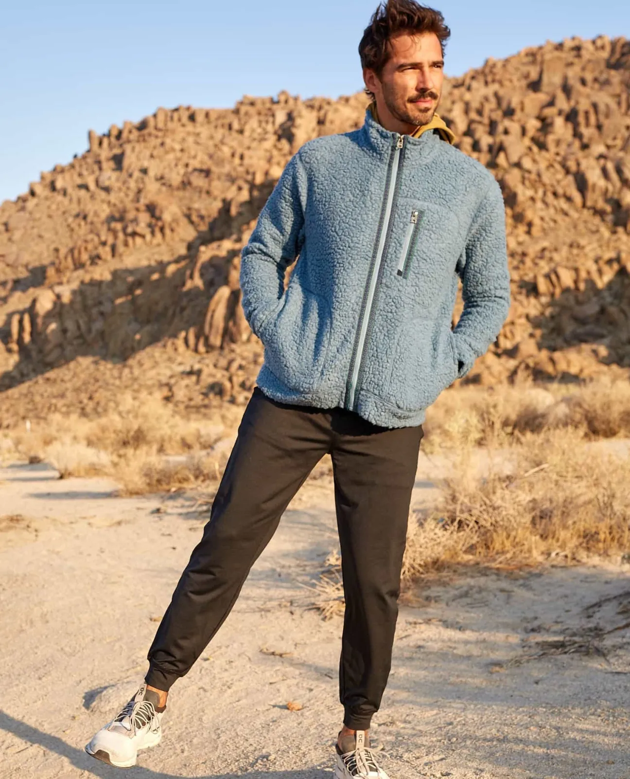 Men Toad&Co Pants*Men's Timehop Jogger