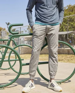 Men Toad&Co Pants*Men's Timehop Jogger