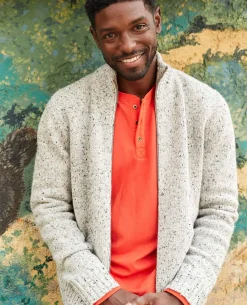Men Toad&Co New Arrivals*Men's Wilde Zip Sweater