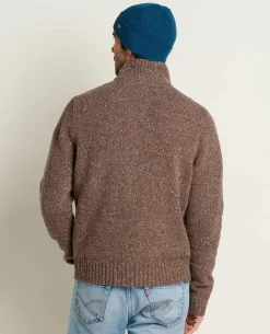 Men Toad&Co New Arrivals*Men's Wilde Zip Sweater