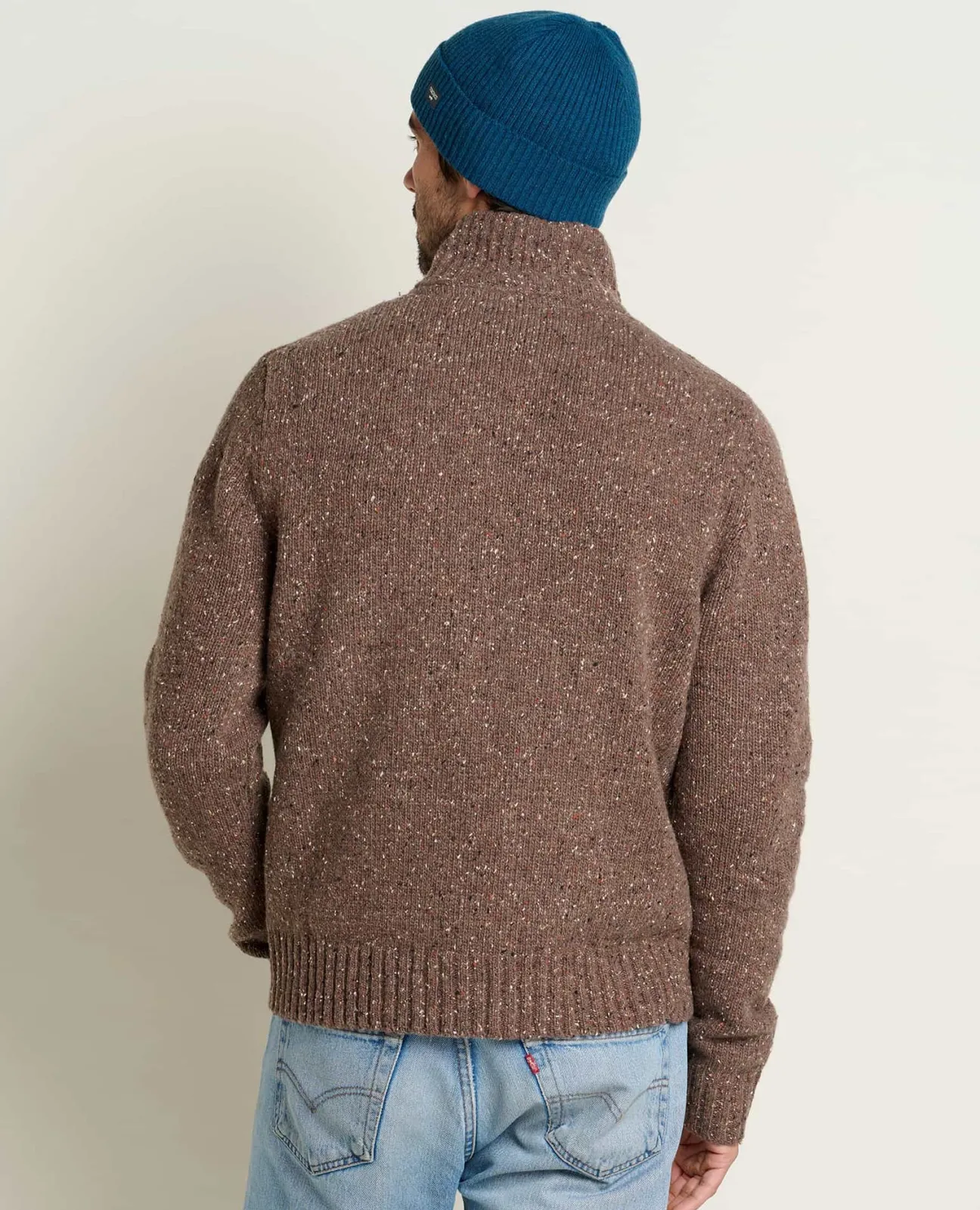 Men Toad&Co New Arrivals*Men's Wilde Zip Sweater