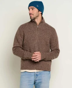 Men Toad&Co New Arrivals*Men's Wilde Zip Sweater