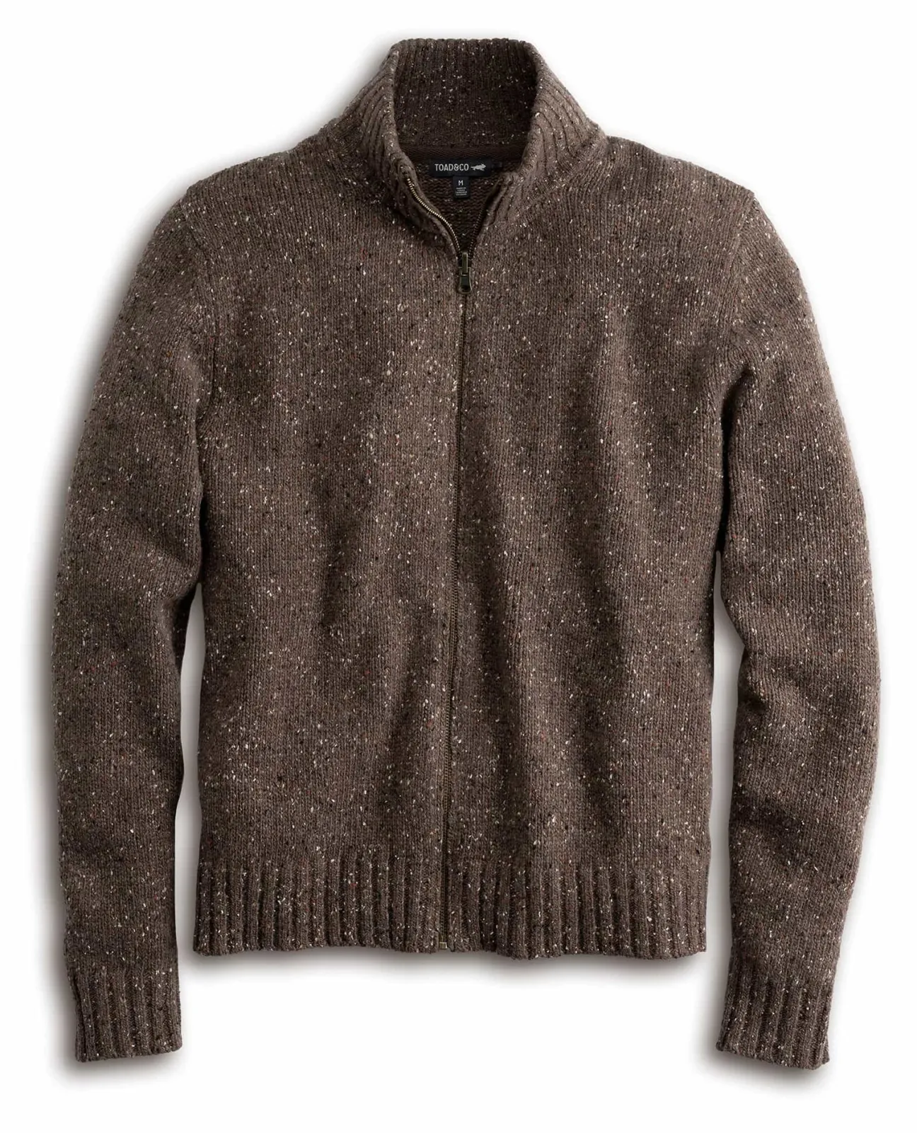 Men Toad&Co New Arrivals*Men's Wilde Zip Sweater