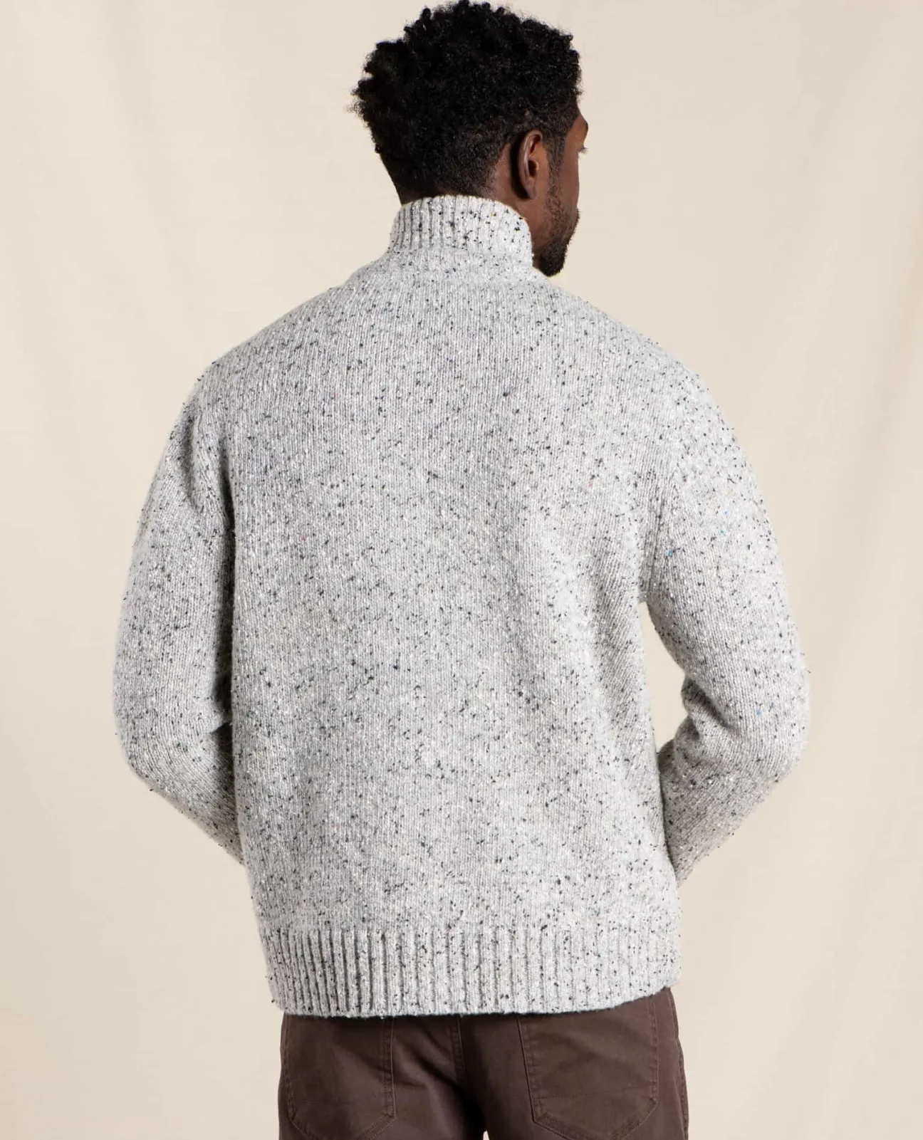 Men Toad&Co New Arrivals*Men's Wilde Zip Sweater