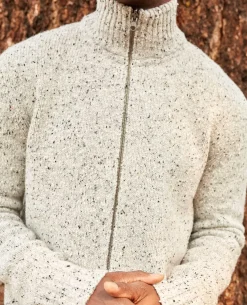 Men Toad&Co Jackets & Layers*Men's Wilde Zip Sweater