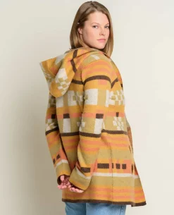 Women Toad&Co Sweaters*Merino Heartfelt Hoodie