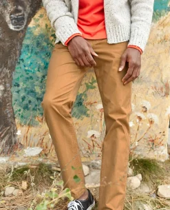 Men Toad&Co New Arrivals*Mission Ridge 5 Pocket Lean Pant