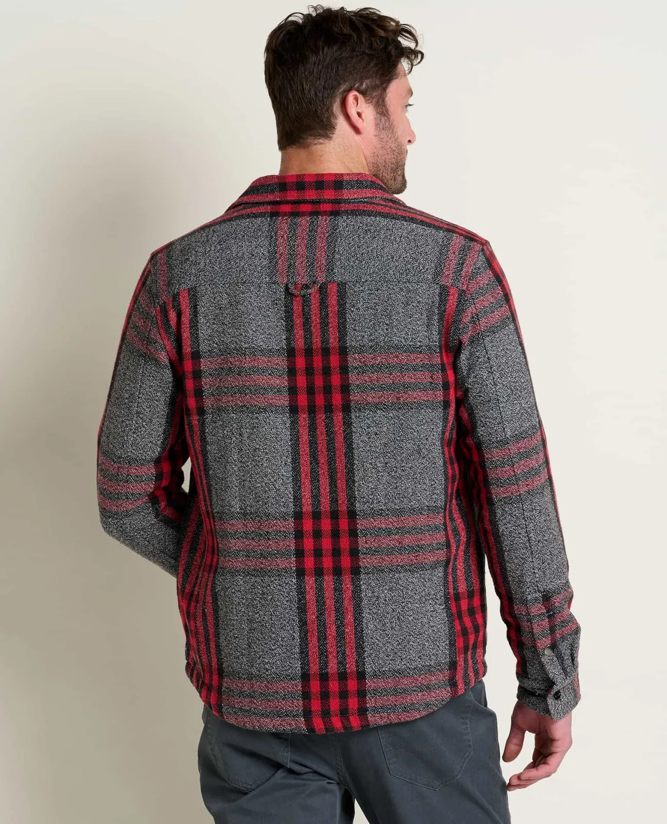 Men Toad&Co Flannels*Mojac Iii Shirt Jacket