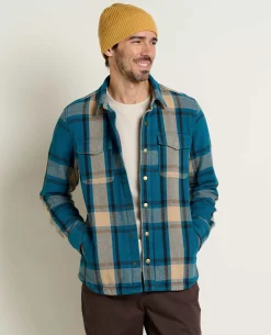 Men Toad&Co New Arrivals*Mojac Iii Shirt Jacket