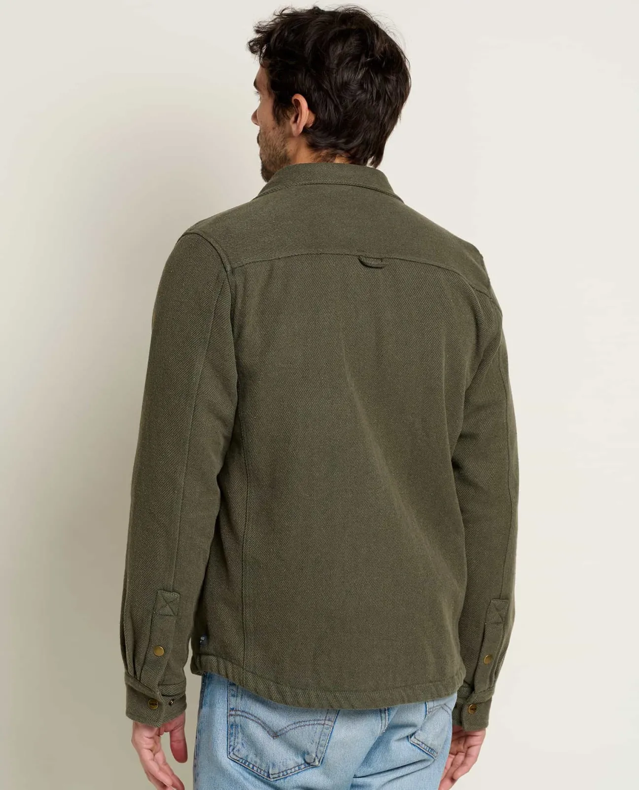 Men Toad&Co New Arrivals*Mojac Iii Shirt Jacket
