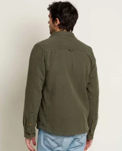 Men Toad&Co New Arrivals*Mojac Iii Shirt Jacket