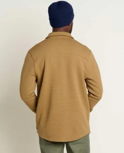Men Toad&Co Jackets & Layers*Moonwake Long Sleeve Shirt