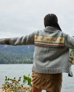 Women Toad&Co Sweaters*Nitsa Zip Cardigan