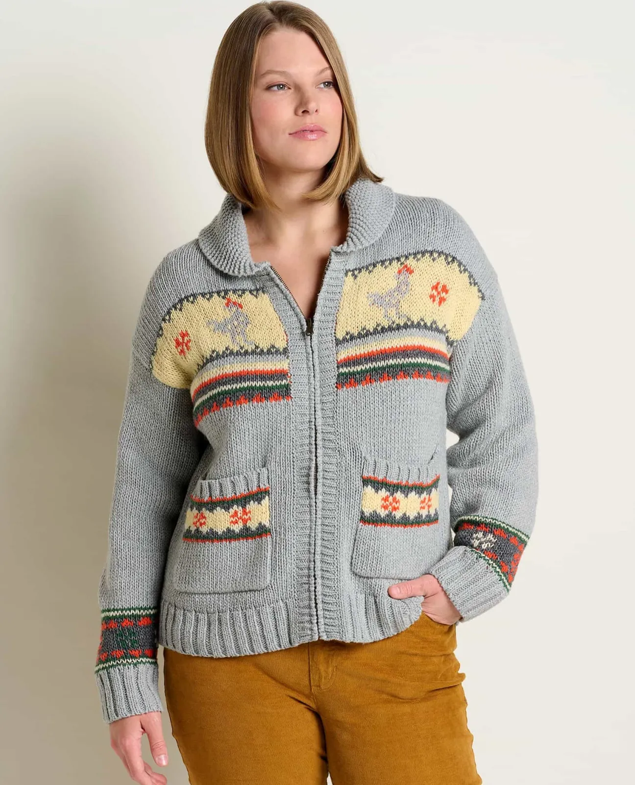 Women Toad&Co Jackets & Layers*Nitsa Zip Cardigan