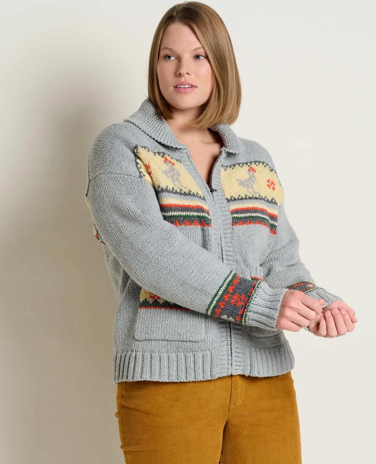 Women Toad&Co Jackets & Layers*Nitsa Zip Cardigan