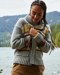 Women Toad&Co Jackets & Layers*Nitsa Zip Cardigan