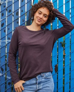 Women Toad&Co Loungewear & Sleep*Primo Long Sleeve Crew