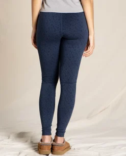 Women Toad&Co Loungewear & Sleep*Printed Lean Legging