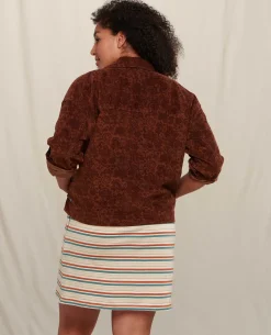 Women Toad&Co Outerwear*Scouter Cord Jacket