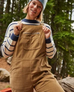 Women Toad&Co Jumpsuits & Overalls*Scouter Cord Overall