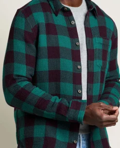 Men Toad&Co Flannels*Sedgewick Long Sleeve Shirt
