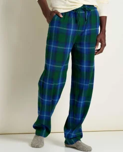 Men Toad&Co Flannels*Shuteye Pant