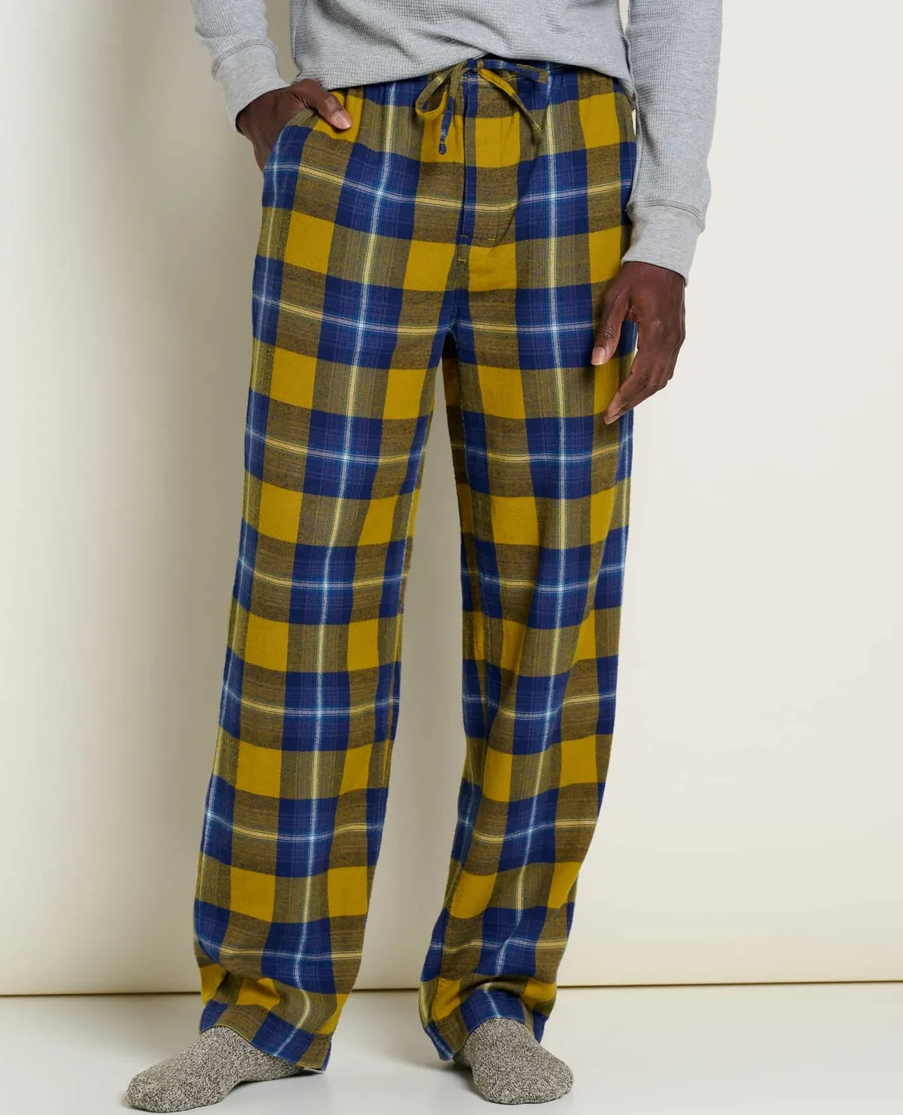 Men Toad&Co Flannels*Shuteye Pant