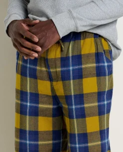 Men Toad&Co Flannels*Shuteye Pant