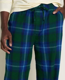 Men Toad&Co Flannels*Shuteye Pant