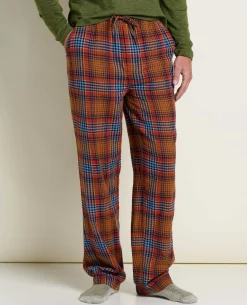 Men Toad&Co Flannels*Shuteye Pant