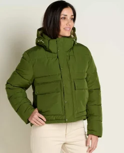 Women Toad&Co Jackets & Layers*Spruce Wood Jacket
