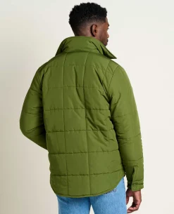 Men Toad&Co New Arrivals*Spruce Wood Shirt Jacket